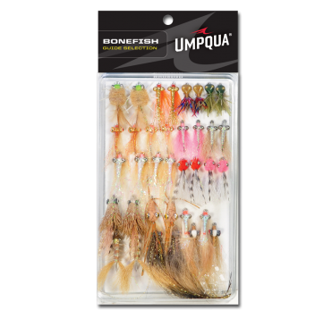 Umpqua Bonefish Fly Selection Kit